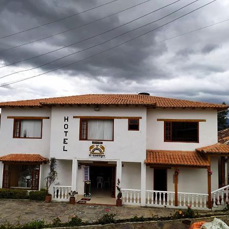 פאיפה Hotel El Cangrejo מראה חיצוני תמונה