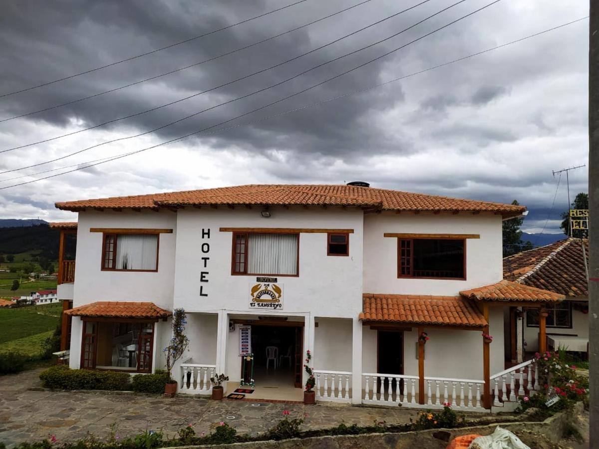 פאיפה Hotel El Cangrejo מראה חיצוני תמונה