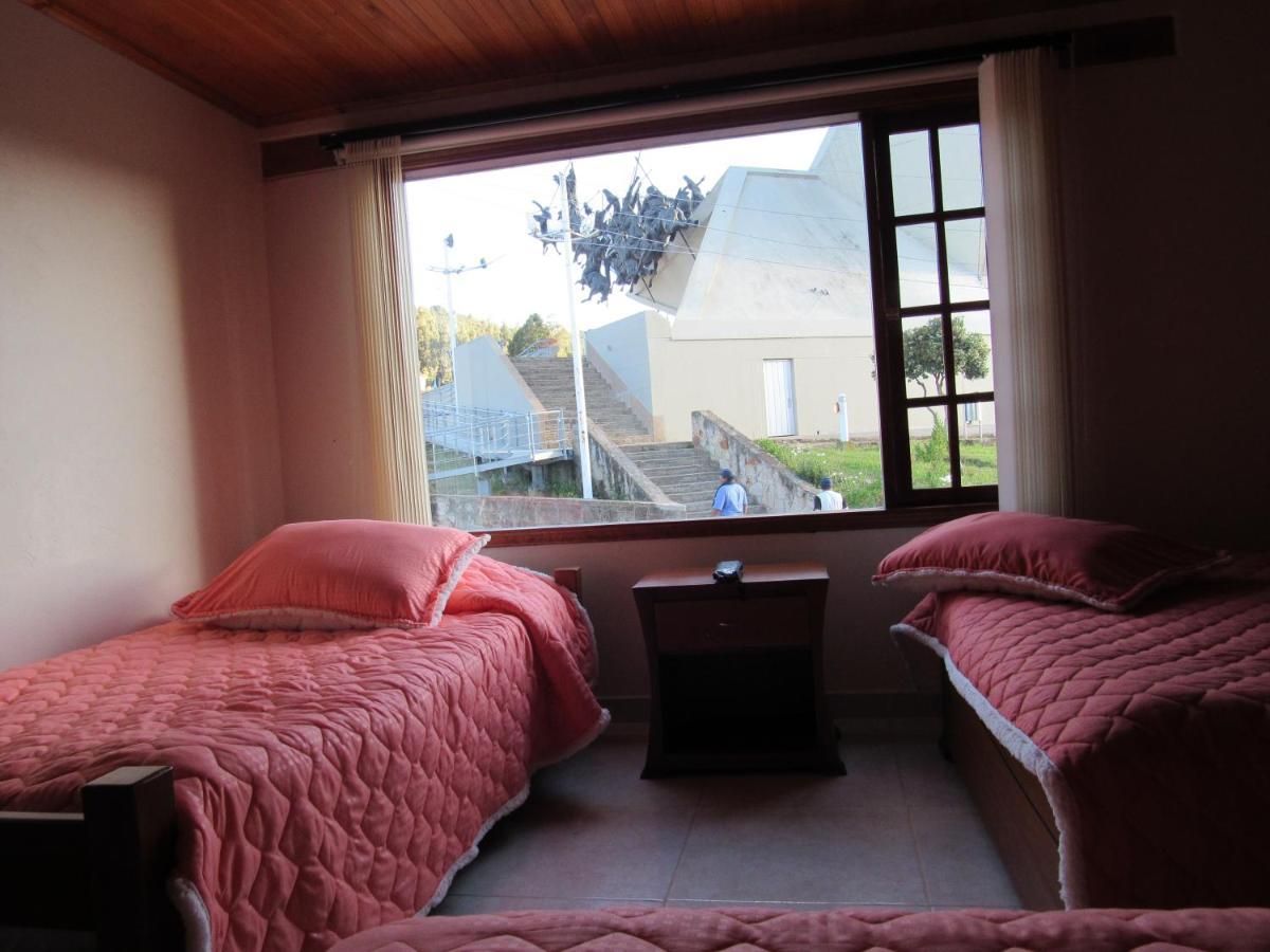 פאיפה Hotel El Cangrejo מראה חיצוני תמונה