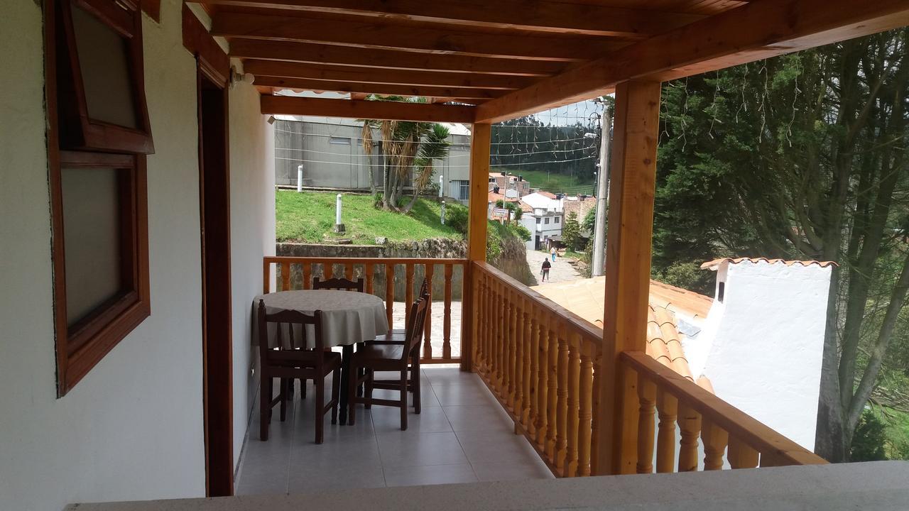 פאיפה Hotel El Cangrejo מראה חיצוני תמונה