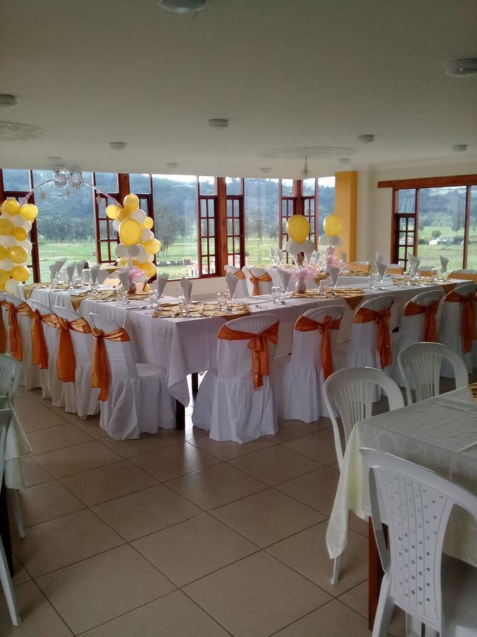 פאיפה Hotel El Cangrejo מראה חיצוני תמונה