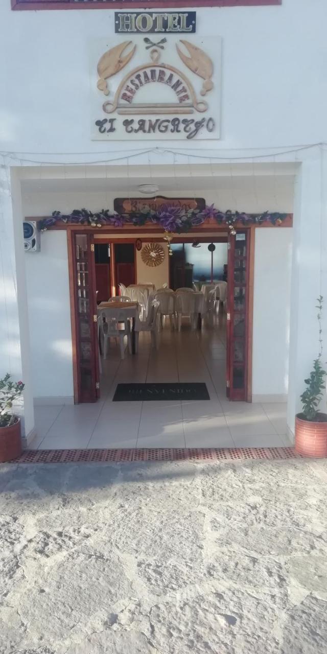 פאיפה Hotel El Cangrejo מראה חיצוני תמונה