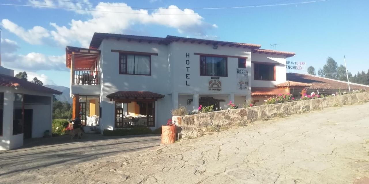 פאיפה Hotel El Cangrejo מראה חיצוני תמונה