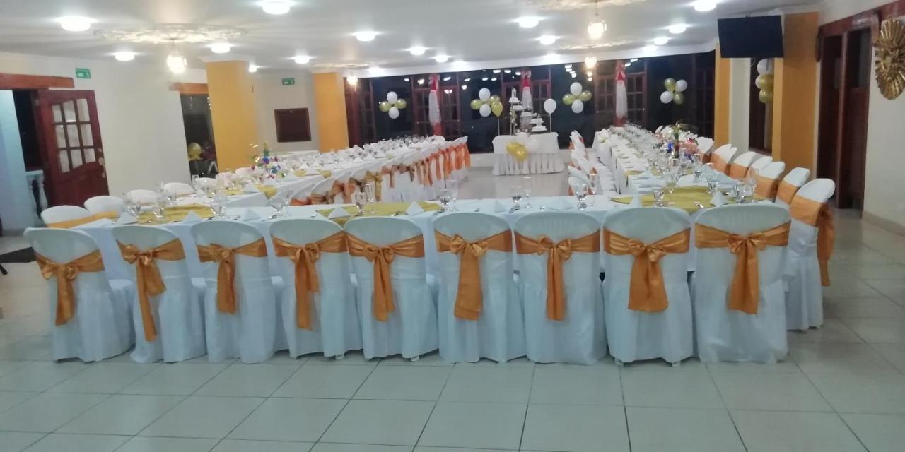 פאיפה Hotel El Cangrejo מראה חיצוני תמונה