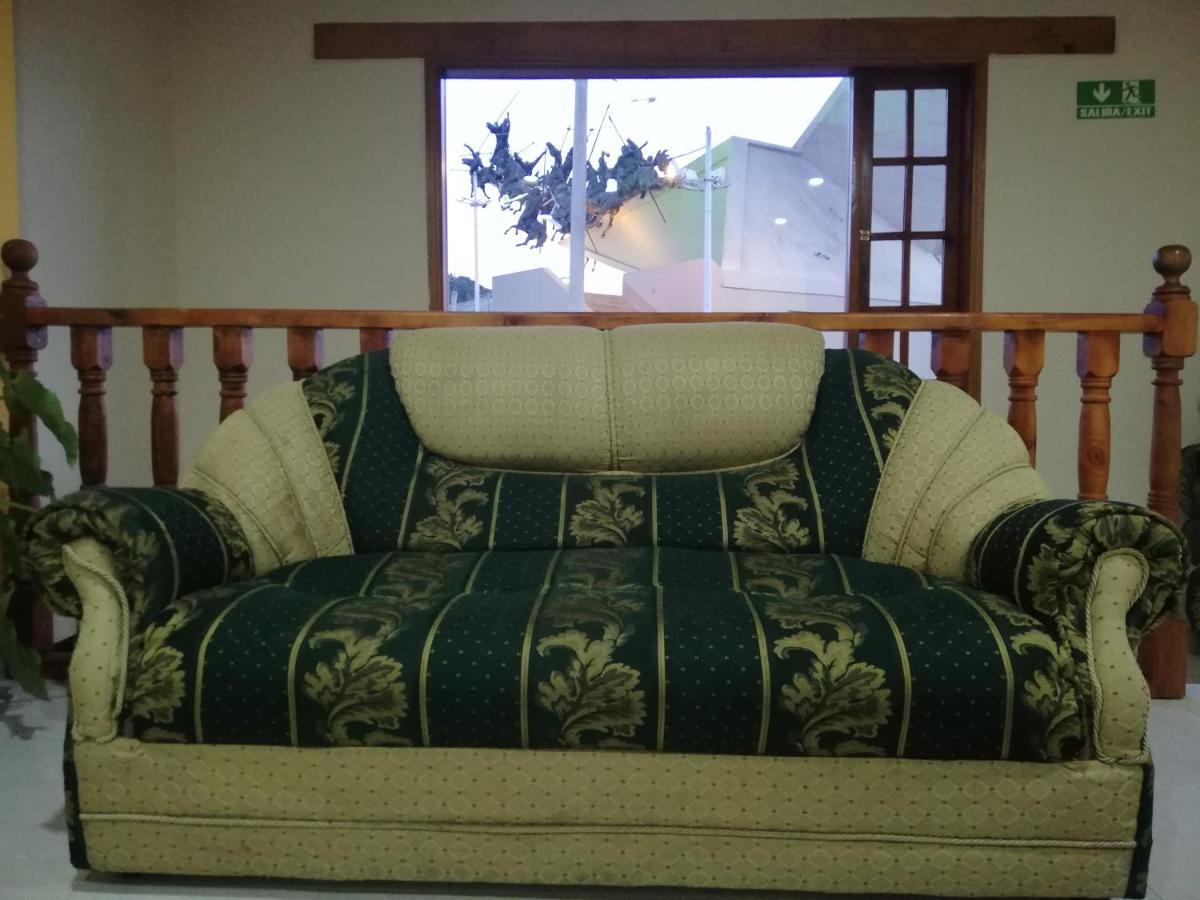 פאיפה Hotel El Cangrejo מראה חיצוני תמונה