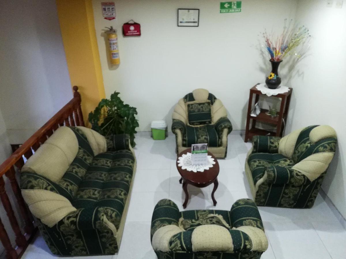 פאיפה Hotel El Cangrejo מראה חיצוני תמונה