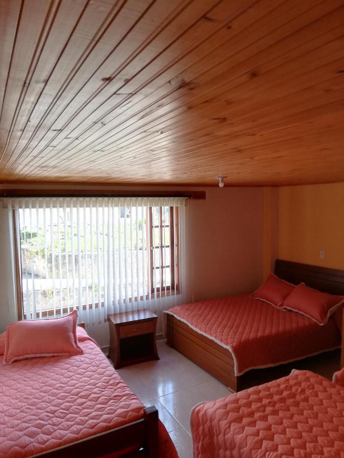 פאיפה Hotel El Cangrejo מראה חיצוני תמונה
