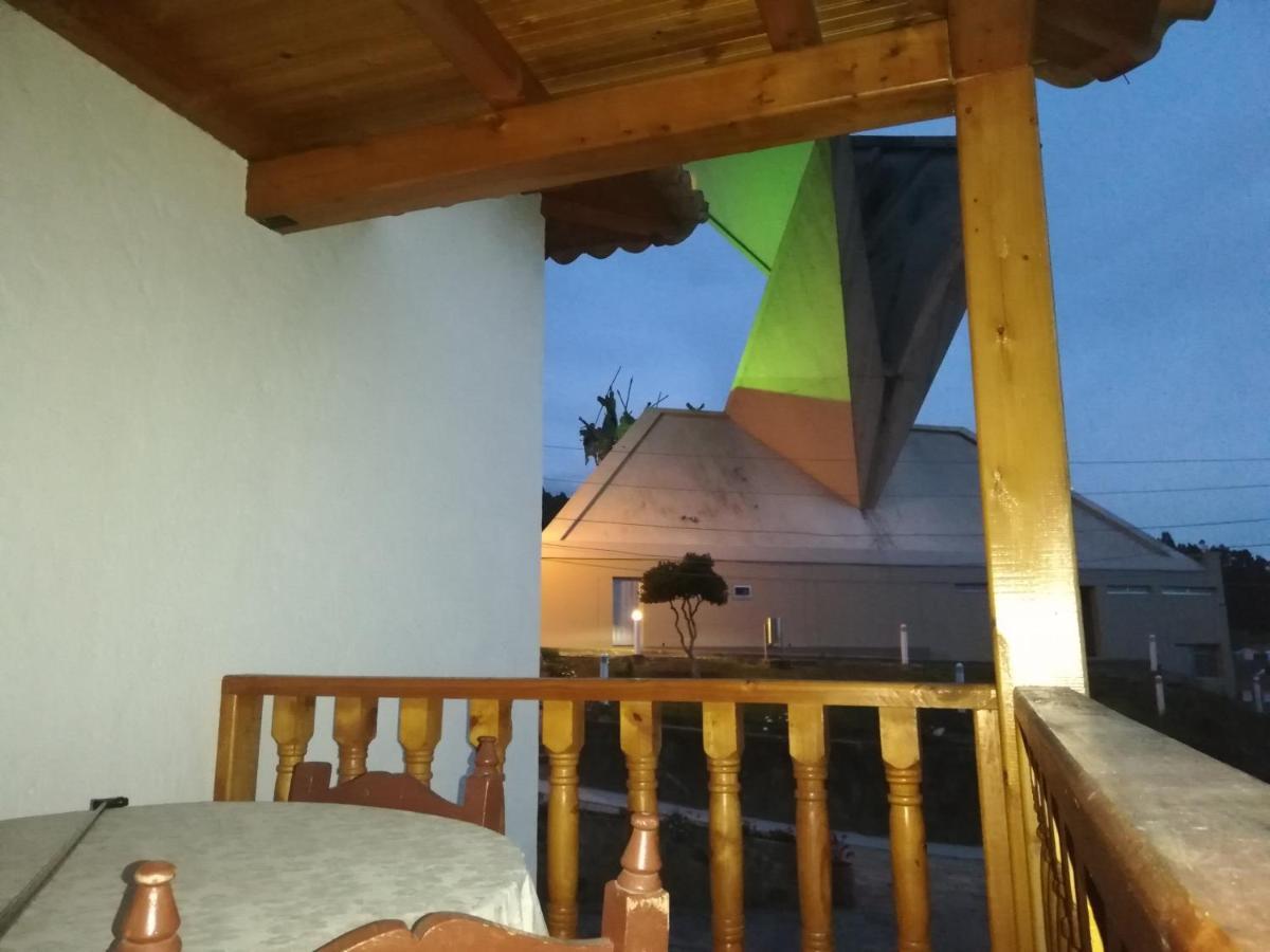 פאיפה Hotel El Cangrejo מראה חיצוני תמונה