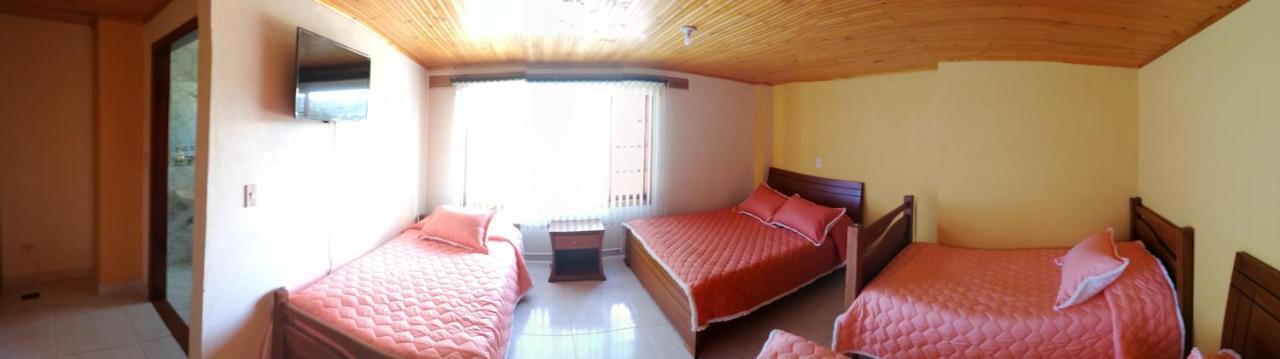 פאיפה Hotel El Cangrejo מראה חיצוני תמונה