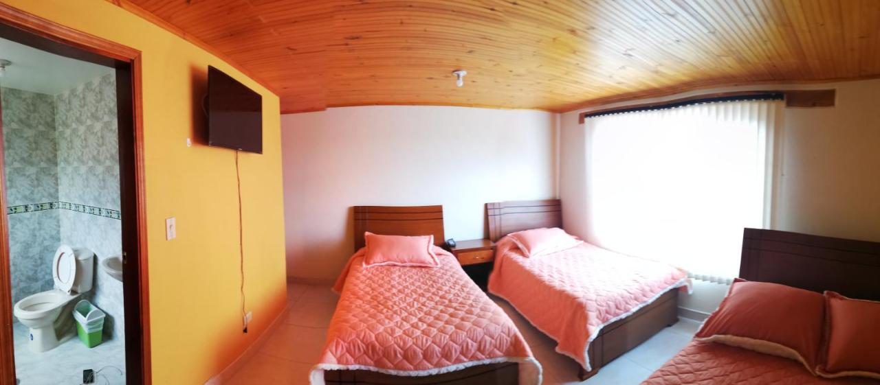 פאיפה Hotel El Cangrejo מראה חיצוני תמונה